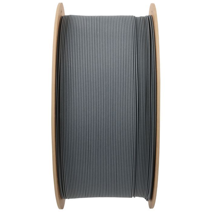 Пластик для 3D-принтера Polymaker Fiberon PA6-GF25 1,75mm 3kg GREY (FG02002) зображення 3