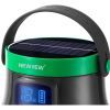 Фонарь NEWVEW NV-E936 50W Solar Panel 2600mAh Green (NWVW-NV-E936-GN) изображение 3