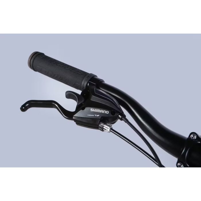 Велосипед Formula 26" BLACKWOOD DD рама-13" AL 2026 біло-рожевий (OPS-FR-26-802) изображение 7