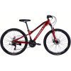 Велосипед Formula 26" BLACKWOOD DD рама-13" AL 2026 червоний (OPS-FR-26-799)