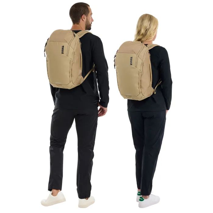 Рюкзак для ноутбука Thule 15.6" Chasm 26L TCHB-215 Gentle Beige 21х30х53см (3205449) зображення 12