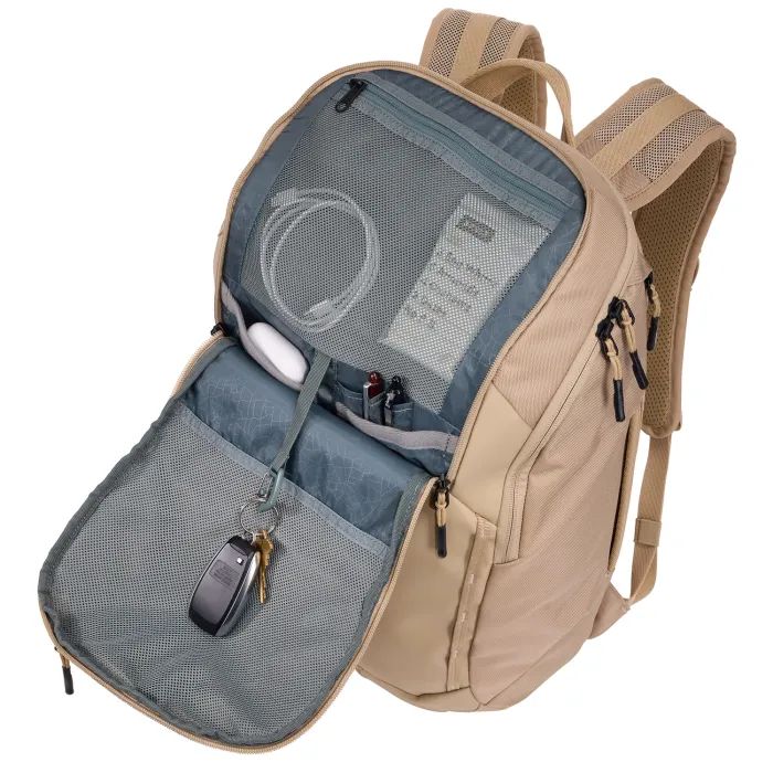 Рюкзак для ноутбука Thule 15.6" Chasm 26L TCHB-215 Gentle Beige 21х30х53см (3205449) зображення 4