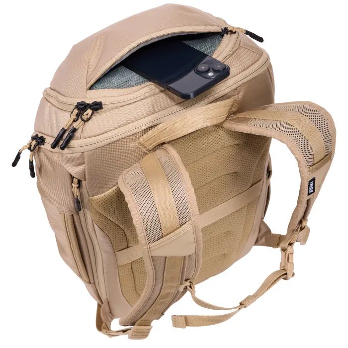 Рюкзак для ноутбука Thule 15.6" Chasm 26L TCHB-215 Gentle Beige 21х30х53см (3205449) зображення 5