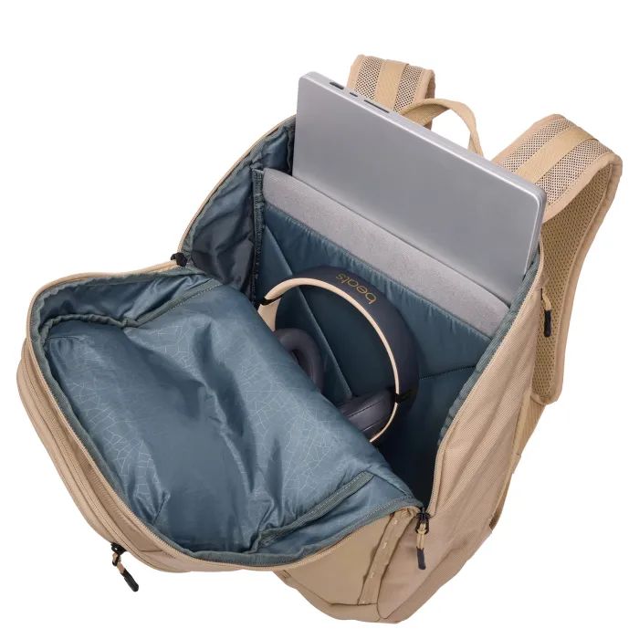 Рюкзак для ноутбука Thule 15.6" Chasm 26L TCHB-215 Gentle Beige 21х30х53см (3205449) зображення 6