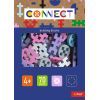 Конструктор Trefl Connect набір деталей конструктора, 70 деталей (girls) (5900511619829) зображення 2