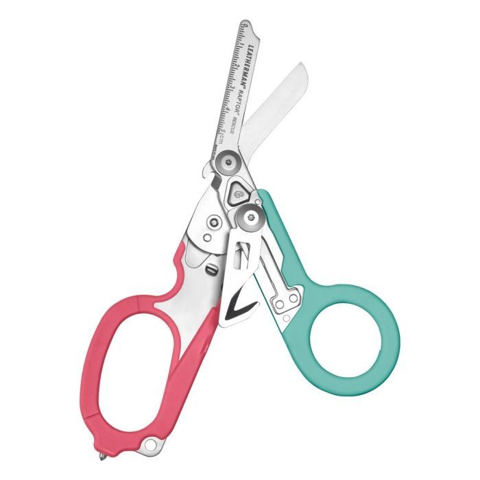 Мультитул Leatherman Raptor Rescue чохол Utility Blue (832609)