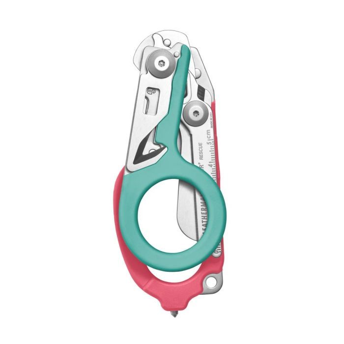 Мультитул Leatherman Raptor Rescue чохол Utility Blue (832609) зображення 2