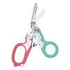 Мультитул Leatherman Raptor Rescue чохол Utility бірюзово-рожевий (833478)