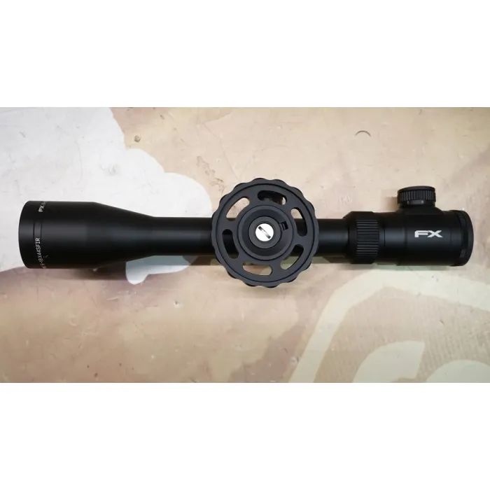 Оптичний приціл FX Airgun 6-18x44 SFIR (15020) зображення 10