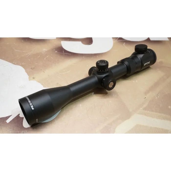 Оптичний приціл FX Airgun 6-18x44 SFIR (15020) зображення 11