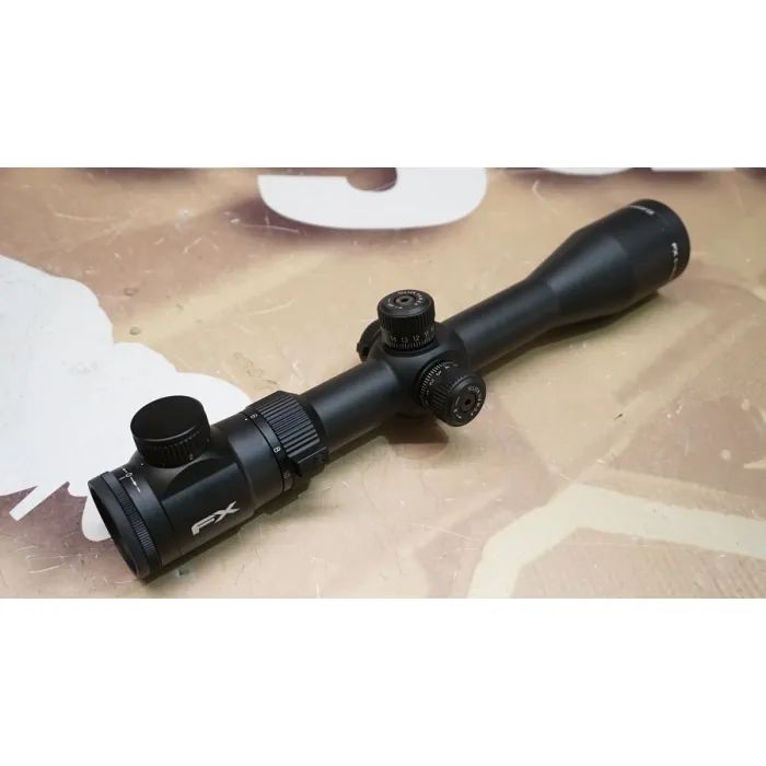 Оптичний приціл FX Airgun 6-18x44 SFIR (15020) зображення 12