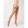 Чулки Corrente Stockings Romantico 20 Den Natural - 1/2 (2110202762571) изображение 2