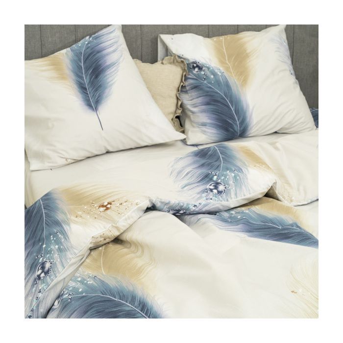 Постельное белье Viluta 24297 Ранфорс семейный (24297_sm) изображение 6