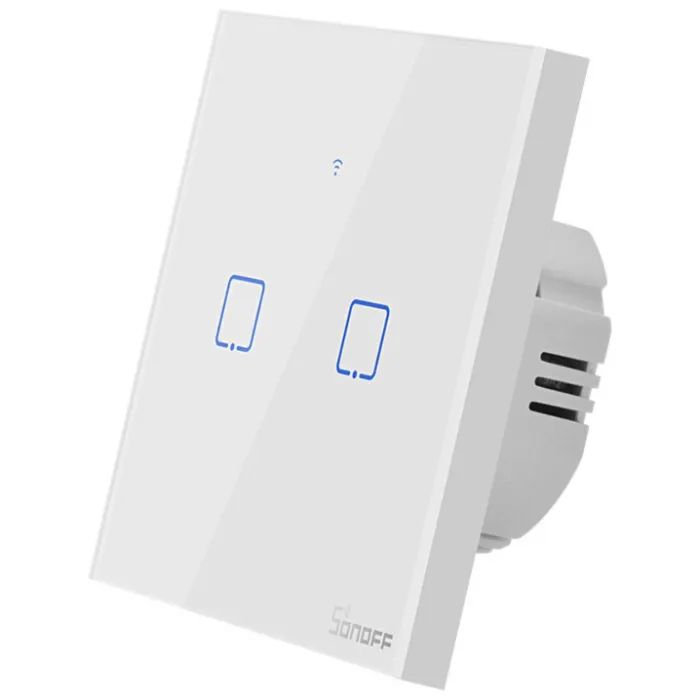 Умный выключатель Sonoff T2EU1C-TX