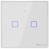 Умный выключатель Sonoff T2EU2C-TX изображение 2