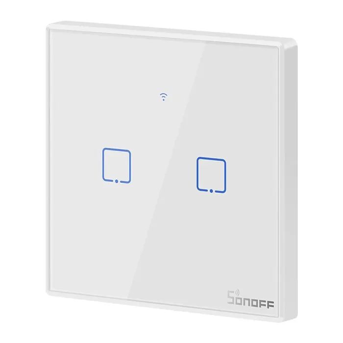 Умный выключатель Sonoff T2EU1C-TX изображение 3