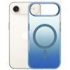 Чехол для мобильного телефона BeCover FIBRA Shock-Proof MagSafe Apple iPhone 17 Air Blue (715451)