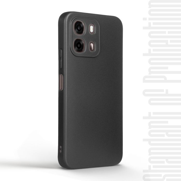 Чехол для мобильного телефона Armorstandart Matte Slim Fit OPPO A6S 4G Black (ARM90347) изображение 2