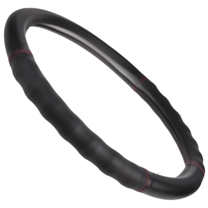 Чохол на руль VITOL M чорн. (VLU-1909339 BK M) зображення 2