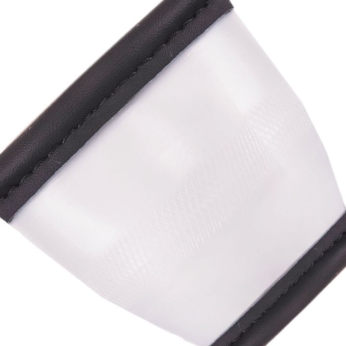 Чохол на руль VITOL M чорн. (VLU-1909339 BK M) зображення 4