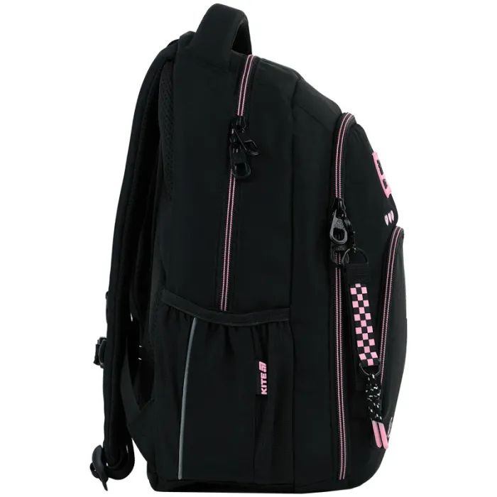 Рюкзак шкільний Kite Education teens 905M Kuromi (HK26-905M) зображення 2