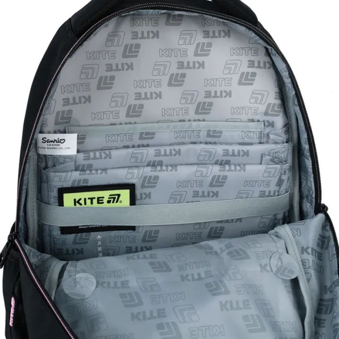 Рюкзак шкільний Kite Education teens 905M Kuromi (HK26-905M) зображення 7