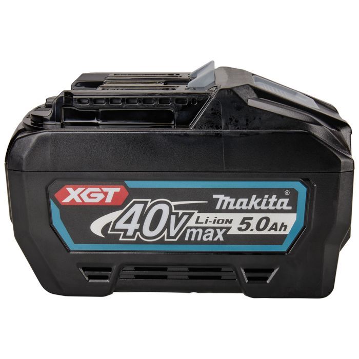 Аккумулятор к электроинструменту Makita XGT 40В, 5Ah, BL4050F (632R45-4) изображение 2