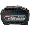 Аккумулятор к электроинструменту Makita XGT 40В, 5Ah, BL4050F (632R45-4) изображение 2