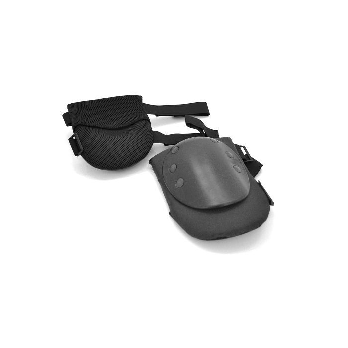 Наколенники защитные Voltronic Good Quality, Black (YT25858)