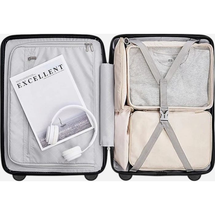 Валіза Xiaomi Ninetygo ANDES Luggage 28" Grey (6941413239592) зображення 9
