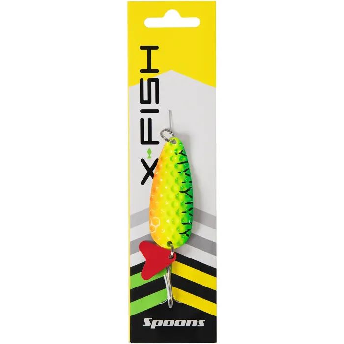 Блесна X-Fish Kali 20.6g 03 Copper (1917.04.70) изображение 2