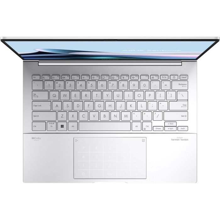 Ноутбук ASUS Zenbook 14 OLED UX3405CA-ST1262 (90NB14W2-M01V90) зображення 5