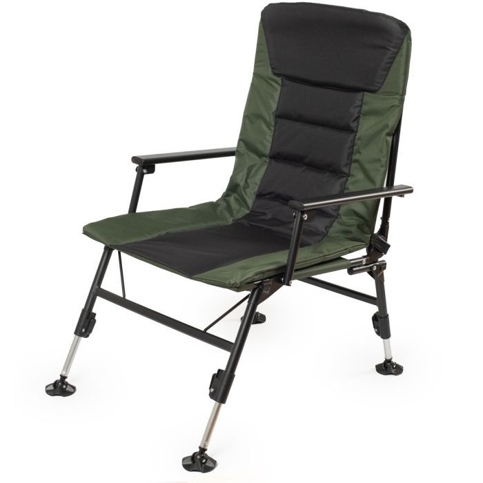 Крісло складане Ranger Wide Carp Lux SL-115 (RA2260) зображення 2
