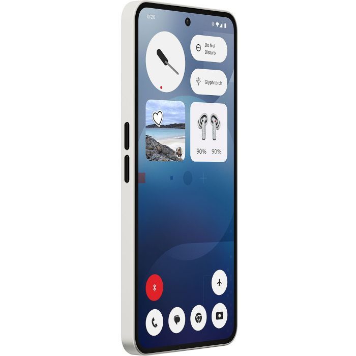 Мобільний телефон Nothing Phone (3a) 8/128Gb Black (920020K) зображення 4