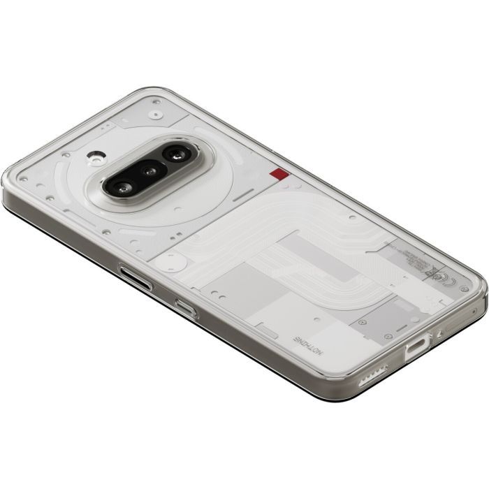 Мобільний телефон Nothing Phone (3a) 8/128Gb Black (920020K) зображення 6