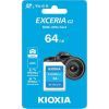 Карта памяти Kioxia 64GB SDXC class 10 UHS-I U3 V30 Exceria G2 (LNEX2L064GG4) изображение 2