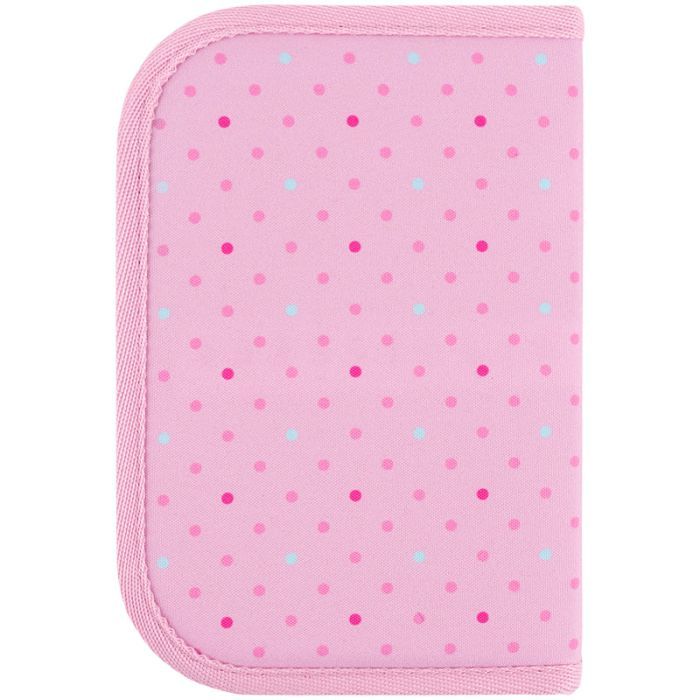 Пенал Kite Hello Kitty 622 HK , без наповнення, 1 відділення, 2 відвороти (HK26-622) изображение 3