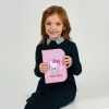 Пенал Kite Hello Kitty 622 HK , без наповнення, 1 відділення, 2 відвороти (HK26-622) изображение 7