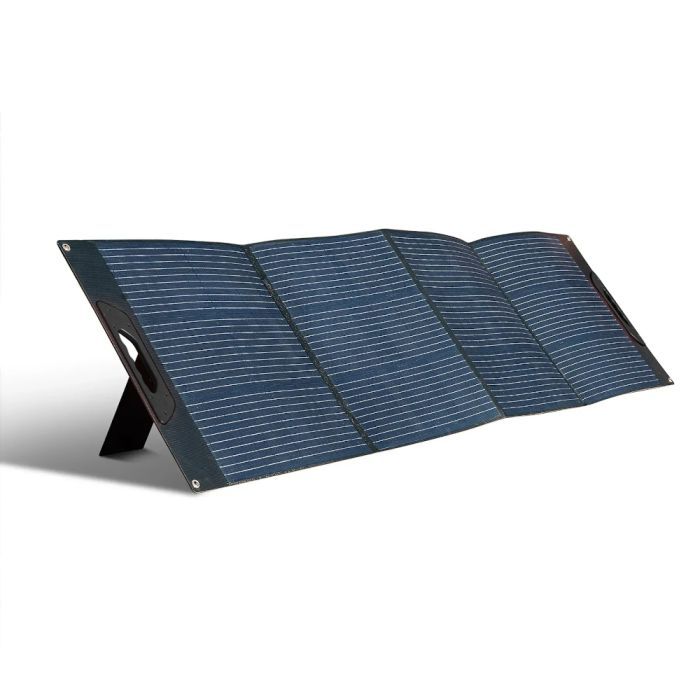 Портативна сонячна панель Choetech 160W (160w Travel Solar Panel)
