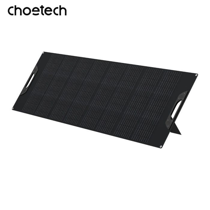 Портативна сонячна панель Choetech 160W (160w Travel Solar Panel) зображення 6