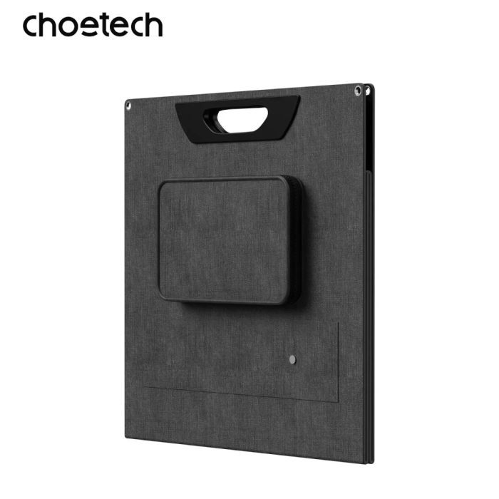 Портативна сонячна панель Choetech 160W (160w Travel Solar Panel) зображення 7
