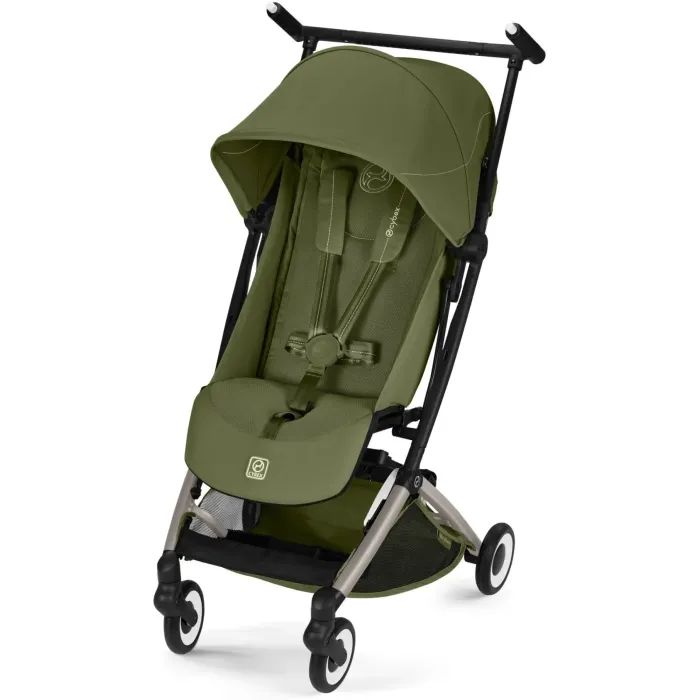 Коляска Cybex Libelle TPE Stormy Blue (525000229)
