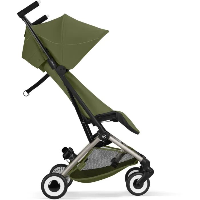 Коляска Cybex Libelle TPE Stormy Blue (525000229) зображення 3