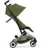 Коляска Cybex Libelle TPE Moss Green (526000971) изображение 3