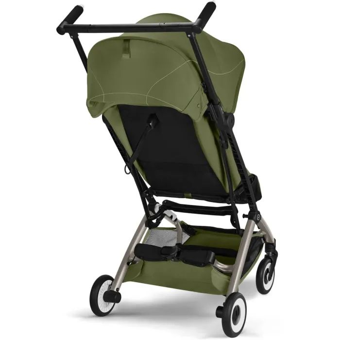 Коляска Cybex Libelle TPE Stormy Blue (525000229) зображення 4