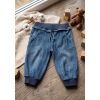 Штаны детские WENDY бриджи джинсовые (5500108-2-140G-blue) изображение 8