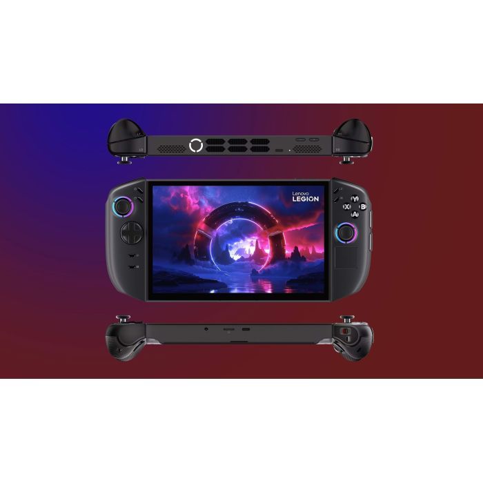 Игровая консоль Lenovo Legion Go 2 8ASP2, 32GB, F2TB (83N00021RA) изображение 12