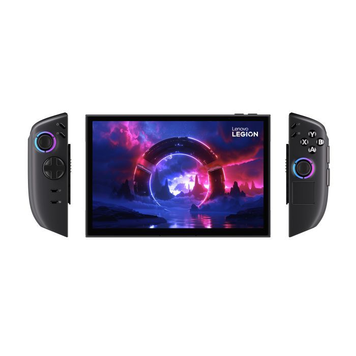 Игровая консоль Lenovo Legion Go 2 8ASP2, 32GB, F2TB (83N00021RA) изображение 2