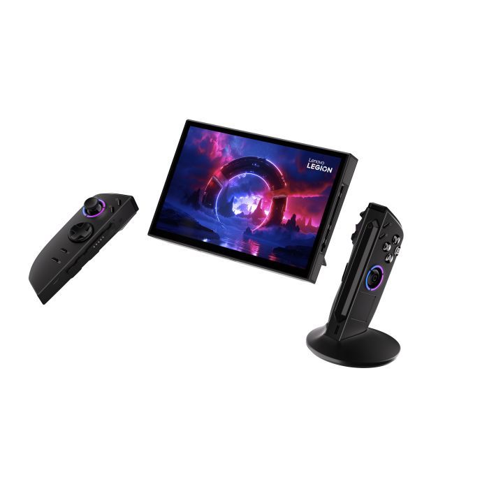 Игровая консоль Lenovo Legion Go 2 8ASP2, 32GB, F2TB (83N00021RA) изображение 7