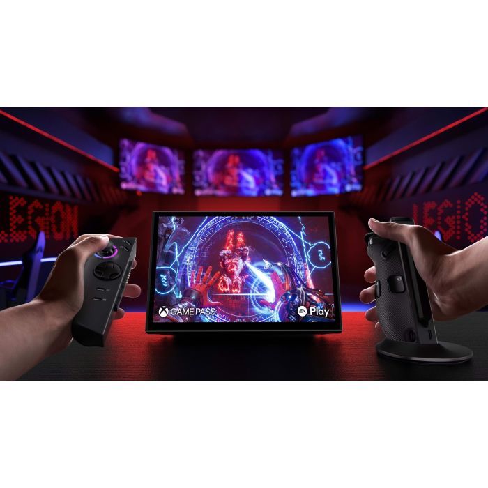 Игровая консоль Lenovo Legion Go 2 8ASP2, 32GB, F2TB (83N00021RA) изображение 9